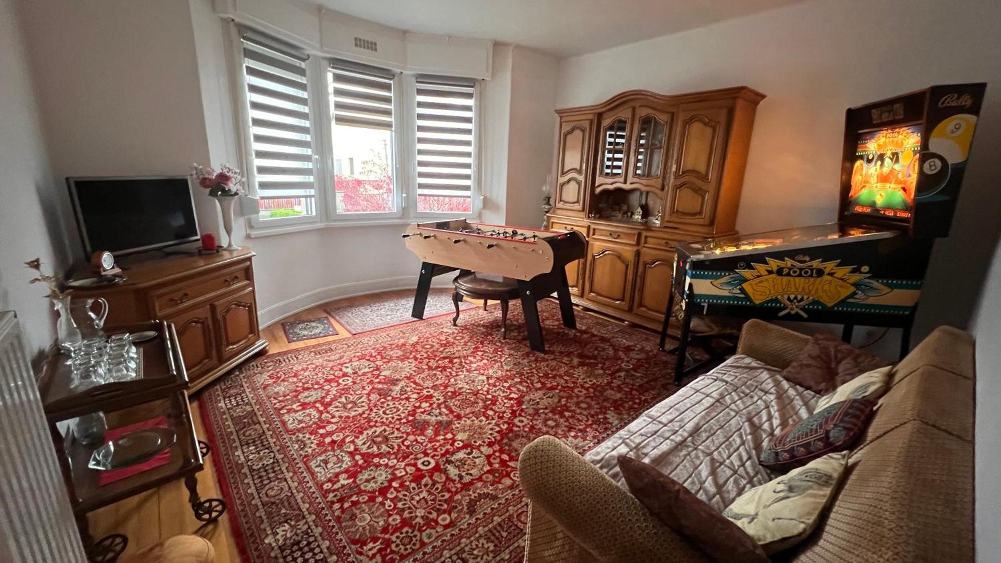 T3 + Veranda A Strasbourg Extérieur photo