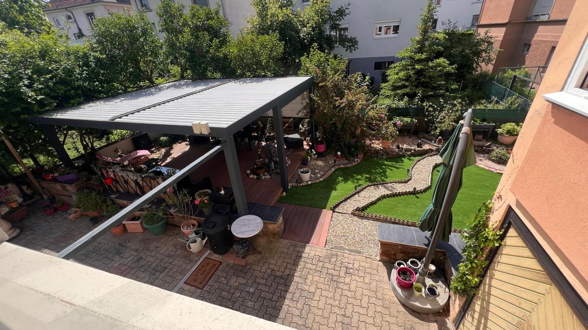 T3 + Veranda A Strasbourg Extérieur photo
